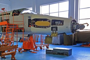 На Одесском авиазаводе есть проект модернизации самолёта-разведчика