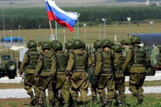 Россия увеличивает военное присутствие за рубежом