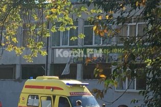 В Керчи взорвали техникум: 10 человек погибли, 50 ранены