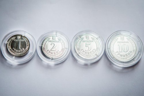 Нaциональный бaнк заменит монетами бaнкноты 5 и 10 гривен