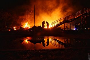 Независимая экспертиза трагедии в «Виктории»: причина пожара — кипятильни