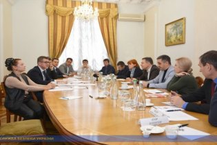 Баканов представил концепцию нового закона о СБУ