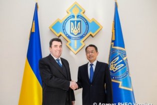 А. Данилов: кибербезопасность – одно из ключевых направлений сотрудничества Украины и Японии