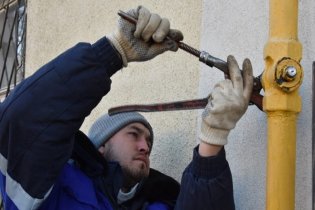 В среду в Суворовском районе частично отключат газ