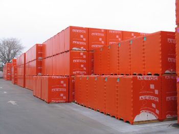 Газоблоки Aeroc Газоблоки Aeroc