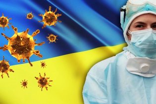 Коронавирус в Украине: статистика на 3 июня