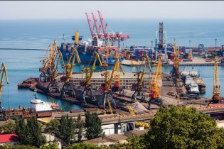 Порты Украины «распродают» иностранным компаниям