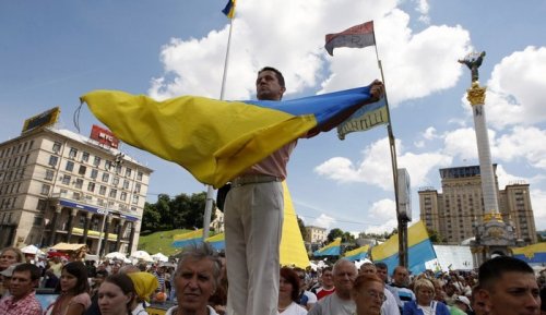 Кредитная удавка для Украины