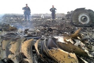 Власти ЛНР: малайзийский Boeing был сбит украинским самолетом CУ-25