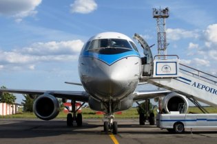 Российские компании приостанавливают полеты в Одессу