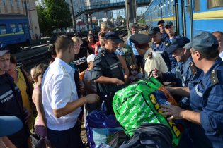 Сколько беженцев в Одесской области? Последние данные
