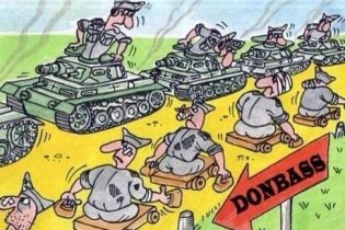 Почему галичане не хотят воевать на Донбассе?