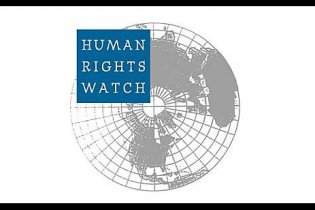 "Human Rights Watch" представила доказательства военного преступления силовиков на Украине