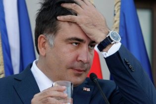 Суд Тбилиси заочно арестовал экс-президента Грузии Саакашвили