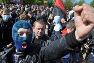 Одесситы всерьез опасаются провокаций
