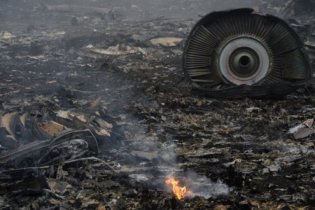Названа предварительная причина крушения Boeing на Украине