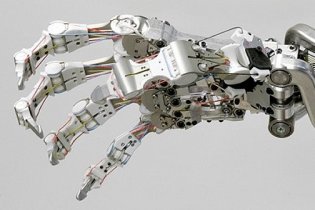 Россия разработает биоморфного робота для работы в условиях Арктики