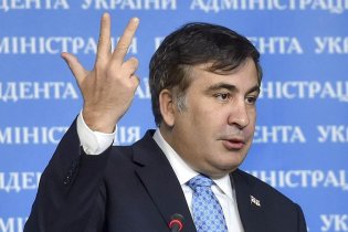 Саакашвили не верит в свое возможное увольнение