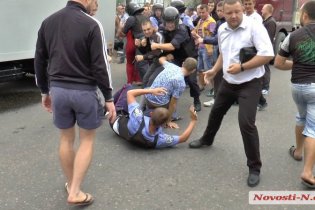 Шокирующее убийство полицией мужчины в Николаевской области: в нацполиции клятвенно обещают «расставить все точки над и»