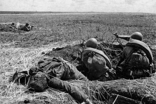 Одесса, 1941, 8 сентября: Противник бросил в бой свежую дивизию