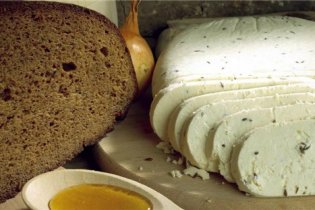 сыр из козьего молока