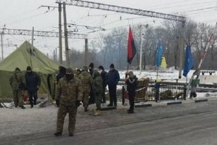 Блокада Донбасса - это блокада всей Украины от стабильности и безопасности