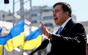 «Ты лизал мои пальцы, а теперь лижешь чужие» – Саакашвили вступил в перепалку с чиновником