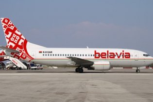 Авиакомпания «Белавиа» увеличила частоту рейсов из Международного аэропорта Одесса
