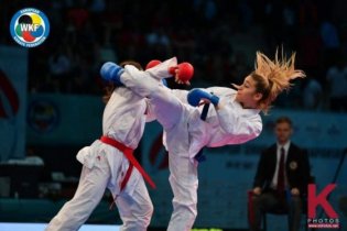 Представительницы Одессы завоевали медали чемпионата Европы
