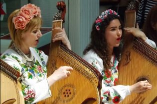 Фестиваль «Одесса-кантат» объединил украинские города