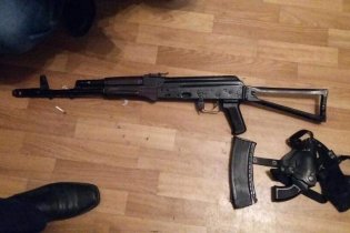 Одесская полиция задержала этническую банду с оружием