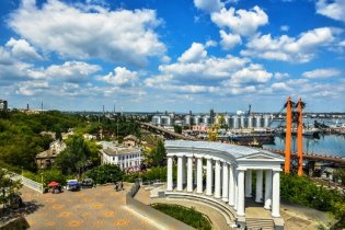В Одессе приступят к реставрации ансамбля Воронцовского дворца