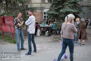 «Одессаоблэнерго» бессрочно заблокировали переселенцы из Донбасса