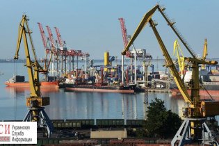 Директор одесского порта пошел на повышение в АМПУ