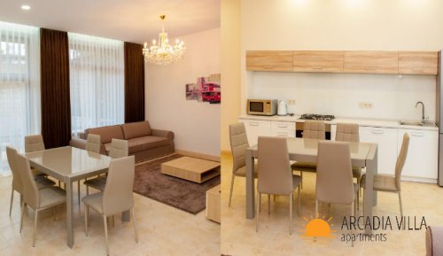 Arcadia Villa apartments