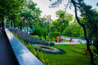 В Одессе организуют штаб по уходу за Стамбульским парком
