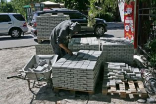 Французский бульвар «переобувается»