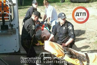 Стрельба в Киеве: «террориста с Тираспольской» расстрелял одессит