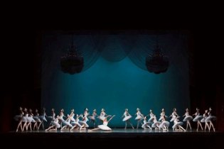 «Балетные сезоны в Одессе»: победители конкурса хореографического искусства