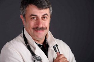 Доктор Комаровский проведет лекцию для одесских родителей