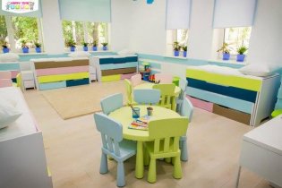 частный садик Happy Time