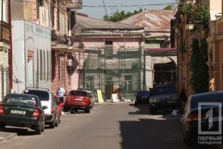 Ремонт фасадов в Воронцовском переулке закончат к середине июля