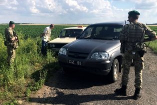 В Одесской области перекрыт канал нелегальной миграции