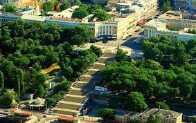 Потемкинской лестнице угрожает разрушение?