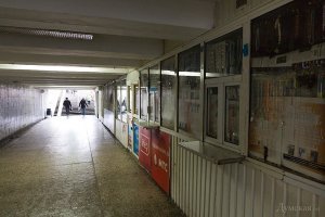 Одесским инвалидам отказали в безопасных подземных переходах
