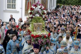 12 июля в Одессе состоится традиционный Крестный ход