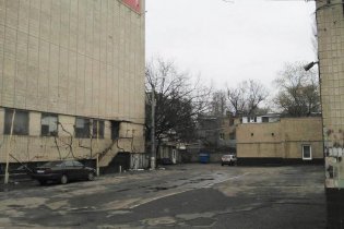 Тендер по достройке здания Одесского областного архива продолжается