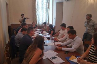 Бюджетная комиссия одобрила перечень одесских дорог для капремонта