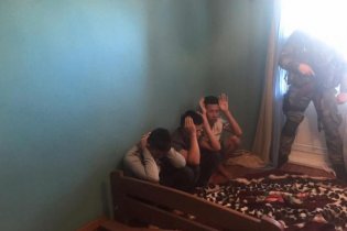 За незаконную переправку вьетнамцев через границу в Одесской области задержан работорговец