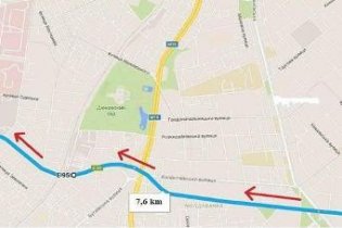 Одесса готовится к международным велогонкам ODESSA GRAND PRIX